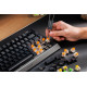 Razer BlackWidow V4 keyboard Gaming USB QWERTY US English Black