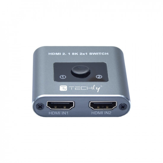 Techly IDATA HDMI-2128KT video switch