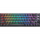 Ducky Mecha Pro SF keyboard Gaming USB German Black