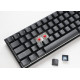 Ducky Mecha Pro SF keyboard Gaming USB US English Black