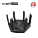 ASUS RT-AXE7800 wireless router Tri-band (2.4 GHz / 5 GHz / 6 GHz) Black