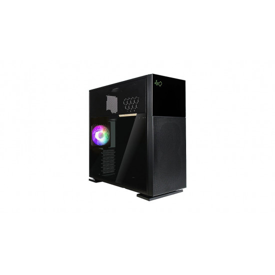 In Win IW-CS-515BLK-1AL120 computer case Midi Tower Black