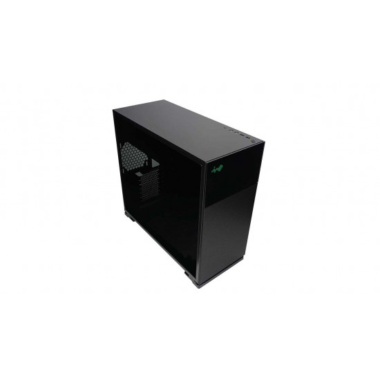 In Win 127 Midi Tower Black