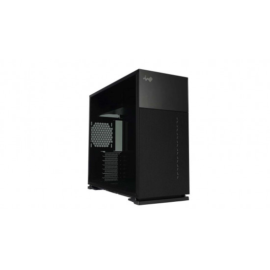 In Win 127 Midi Tower Black