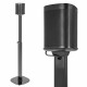 Floor stand holder for Maclean speaker, Sonos® One,Sonos® One SL, max. 10kg, MC-940