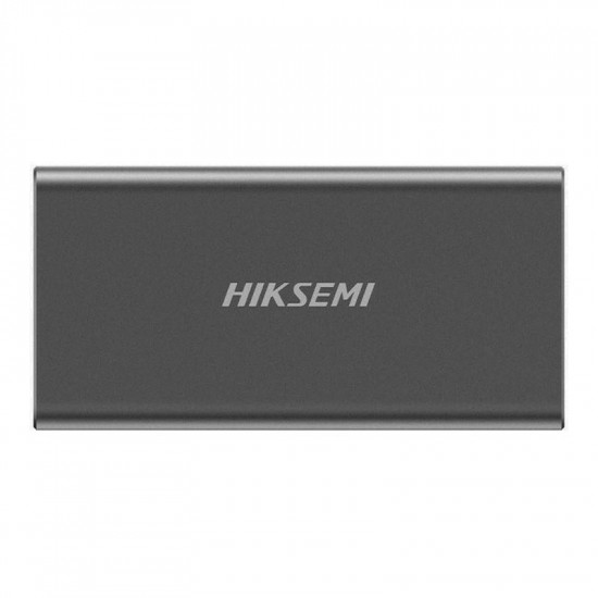 Dysk zewnętrzny SSD HIKSEMI Dagger T200N Mini 512GB USB 3.2 Type-C TLC czarny