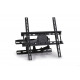 TV MOUNT AX MERCURY BLACK 23- 65