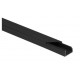 Electrical installation strip set BLACK CLS 20x14 2m (PACK OF 10pcs)