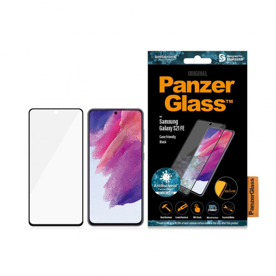 PanzerGlass ® Screen Protector Samsung Galaxy S21 FE