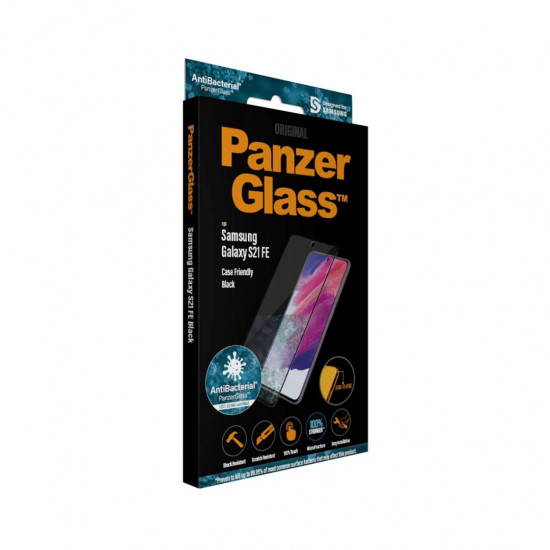 PanzerGlass ® Screen Protector Samsung Galaxy S21 FE