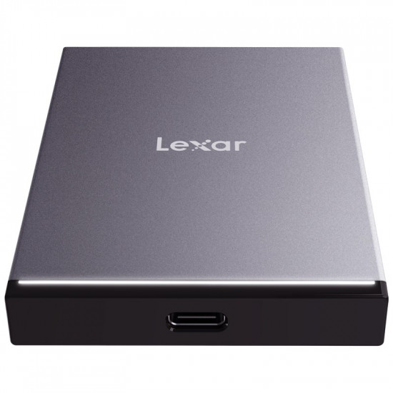 Lexar SL210 500 GB USB Type-C Grey