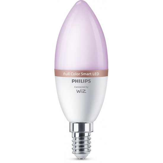 Philips 8720169210318 smart lighting Smart bulb Wi-Fi/Bluetooth 4.9 W