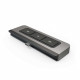 HYPER HD449 laptop dock/port replicator Grey