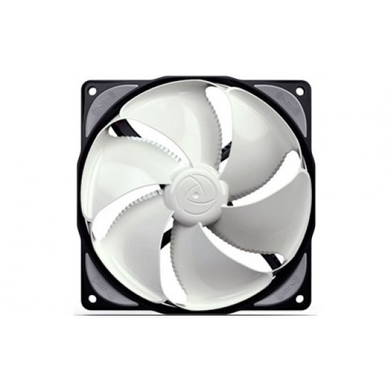 Noiseblocker eLoop B12-3 Fan 12 cm White