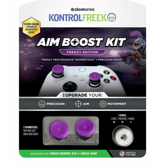 KontrolFreek Aim Boost Kit Analog stick grips