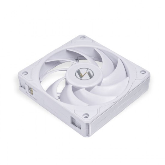 Lian Li UF-P28120-1W computer cooling system Computer case Fan 12 cm White 1 pc(s)