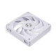 Lian Li UF-P28120-1W computer cooling system Computer case Fan 12 cm White 1 pc(s)