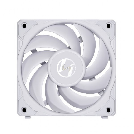 Lian Li UF-P28120-1W computer cooling system Computer case Fan 12 cm White 1 pc(s)