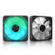 APNX FP2-120 PWM Fan, ARGB - 120mm, black