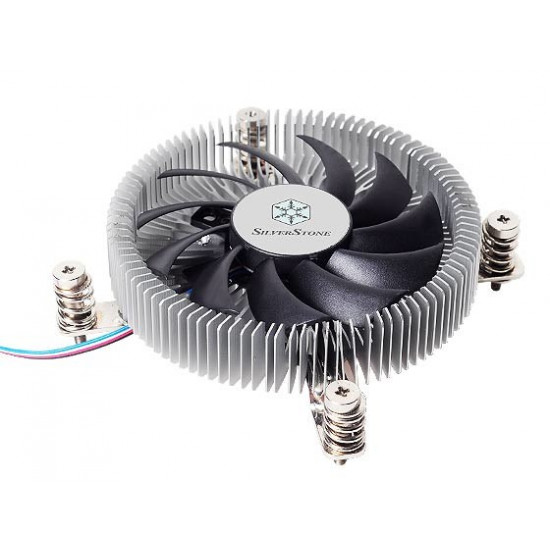 SilverStone Nitrogon SST-NT07-115X Low Profile CPU Cooler