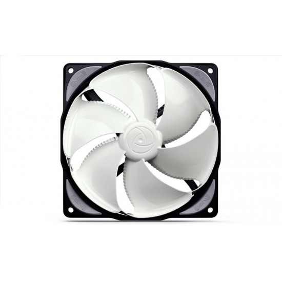 Noiseblocker eLoop B12-1 Computer case Fan 12 cm White