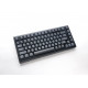 Ducky Tinker 75 keyboard Gaming USB German Black