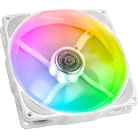 Noiseblocker B12X-P Computer case Fan 12 cm White 1 pc(s)