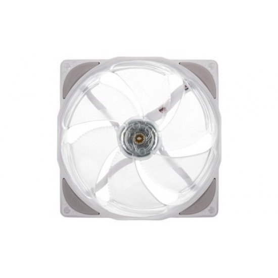 Noiseblocker B12X-P Computer case Fan 12 cm White 1 pc(s)