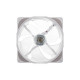 Noiseblocker B12X-P Computer case Fan 12 cm White 1 pc(s)