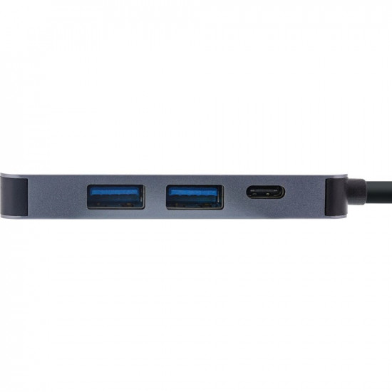 InLine Multihub USB 3.2 Gen.1, 2x USB-A, HDMI 4K/30Hz, USB-C PD 87W