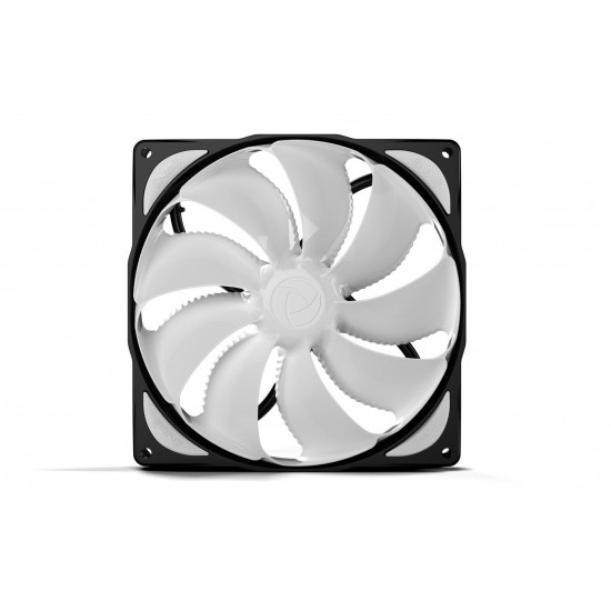 Noiseblocker B14-3 Computer case Fan 14 cm Black, White