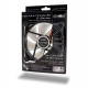 Noiseblocker M12-S1 computer cooling system Computer case Fan Black, Grey