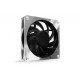 Alphacool Apex Stealth Metall Computer case Fan 12 cm Chrome 1 pc(s)