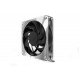 Alphacool Apex Stealth Metall Computer case Fan 12 cm Chrome 1 pc(s)