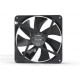 Noiseblocker NB-BlackSilent Pro Computer case Fan 14 cm Black