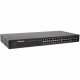 Intellinet 24-Port Network Switch, 24-Port (RJ45), Rackmount, Gigabit, 4 SFP, Ethernet Web-Smart, 10/100/1000 Mbit