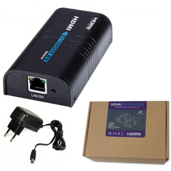 HDMI/IP converter receiver SPH-HIPV4 Multicast RX