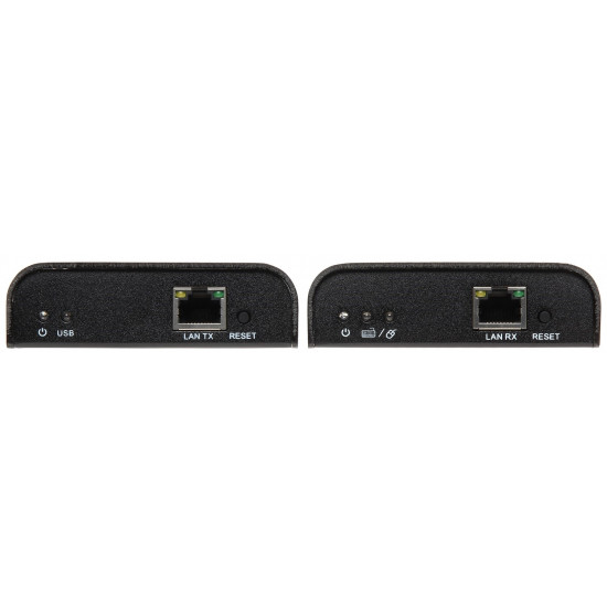 Extender HDMI/RJ45/USB Lenkeng HDMI+USB-EX-100