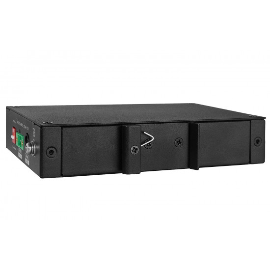 Dahua PoE Switch DAHUA PFS3106-4ET-60-V2 network connection, unmanaged