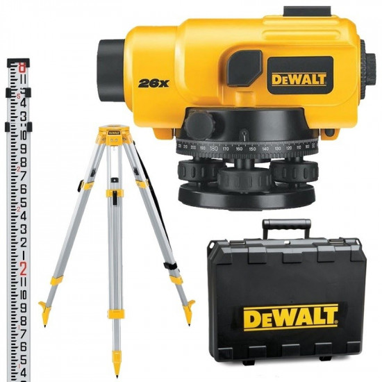 DeWALT DW096PK laser level Line level 100 m