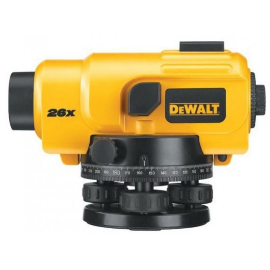 DeWALT DW096PK laser level Line level 100 m