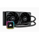 Corsair H115I Air cooler Black 1 pc(s)