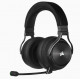 Corsair VIRTUOSO RGB Wireless XT Headset Wired & Wireless Head-band Bluetooth Black