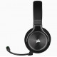 Corsair VIRTUOSO RGB Wireless XT Headset Wired & Wireless Head-band Bluetooth Black