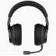 Corsair VIRTUOSO RGB Wireless XT Headset Wired & Wireless Head-band Bluetooth Black