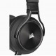 Corsair VIRTUOSO RGB Wireless XT Headset Wired & Wireless Head-band Bluetooth Black