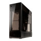 Lian Li PC-O12WX Midi-Tower - black Window