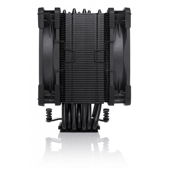 Noctua NH-U12A Processor Air cooler 12 cm Black 1 pc(s)