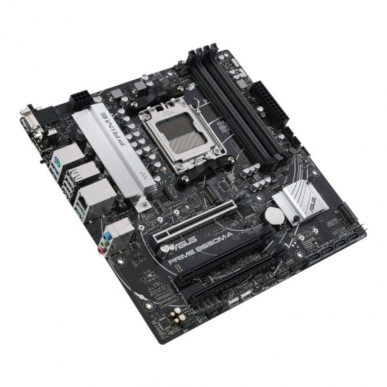 ASUS PRIME B650M-A-CSM AMD B650 Socket AM5 micro ATX