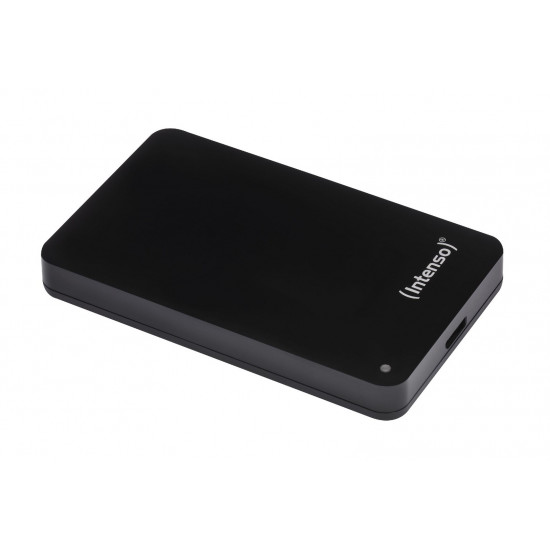 Intenso 2TB 2.5 Memory Case USB 3.0 external hard drive 2000 GB Black